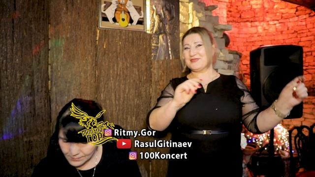 20 Патимат Расулова - «Разлука».mov