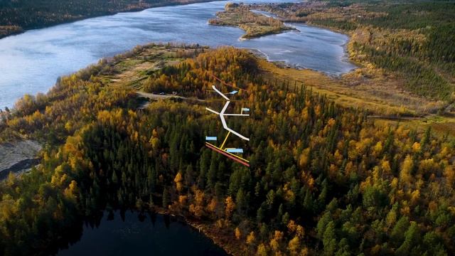 пос. Верхнетуломский - Загородный эко-отель «Вереск» смотреть онлайн