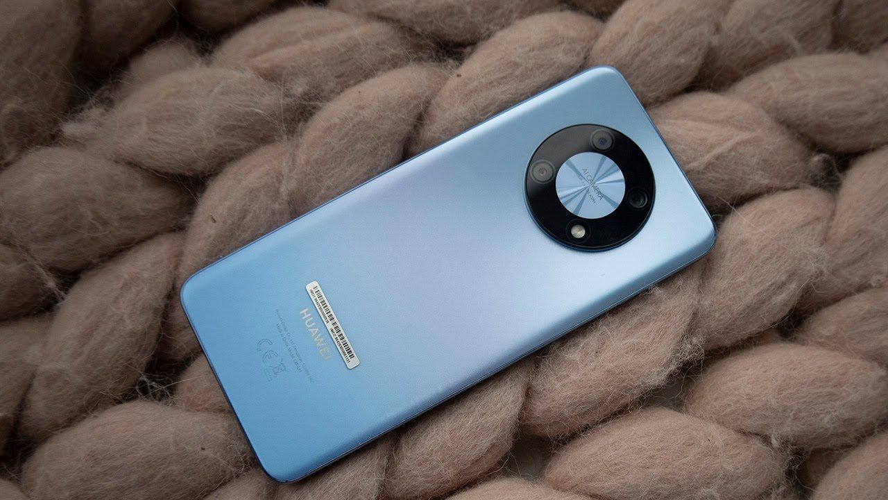 Huawei nova Y90 - почти бюджетник на стиле смотреть онлайн