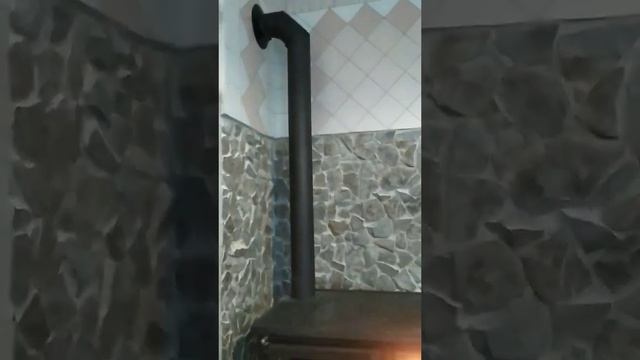 plamen 850 glass,slavonic,color,отопительно варочная печь с духовкой и комфоркой для готовки смотреть онлайн