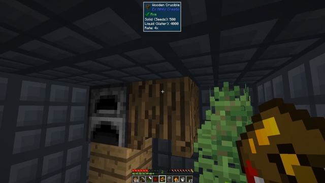 ► Compact Claustrophobia: POWER SOURCE? - Modded Minecraft Lets Play - Skyblock Modpack - Ep 5 ◄ смотреть онлайн