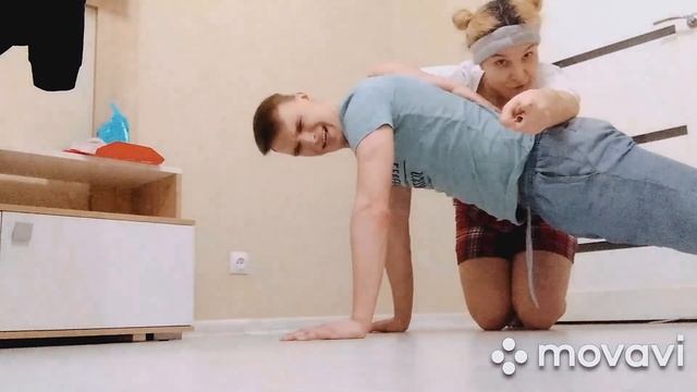 Гимнастика СМДТ (театр дома) смотреть онлайн