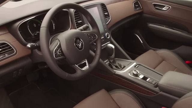RENAULT TALISMAN смотреть онлайн
