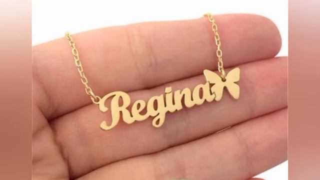 Necklace Gold N Silver|| Customize Necklace|| Cort pin|| New Design смотреть онлайн