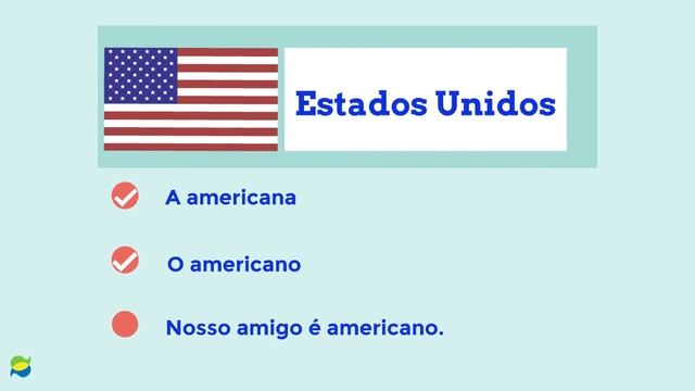 Learn Portuguese: Vocabulary - Nationalities | Studying Portuguese смотреть онлайн