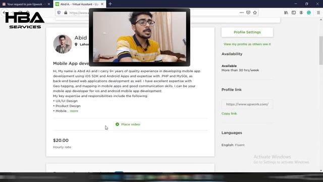 How To Approve Upwork Account In Just 5 minutes | Upwork Account Approved in Just 5 minutes in 2020 смотреть онлайн