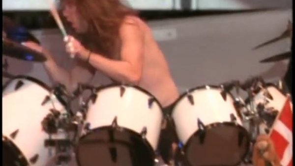 Metallica - Monsters Of Rock, Moscow 1991