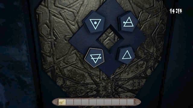 30 Minutes To Escape! - ENKI [Ending #1] (Survival Horror Game)