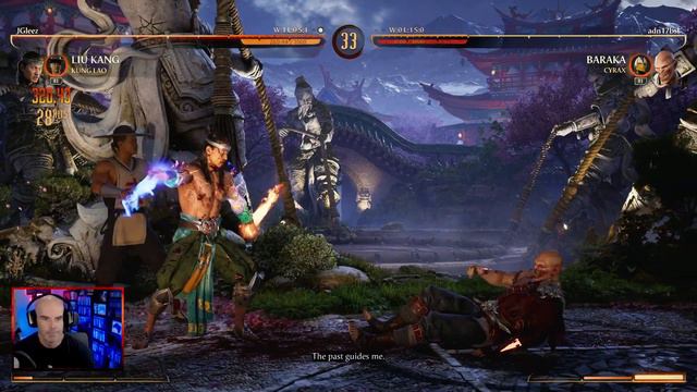 Talkin Tiers And Playin Matches! | Mortal Kombat 1 Online (Liu Kang) смотреть онлайн