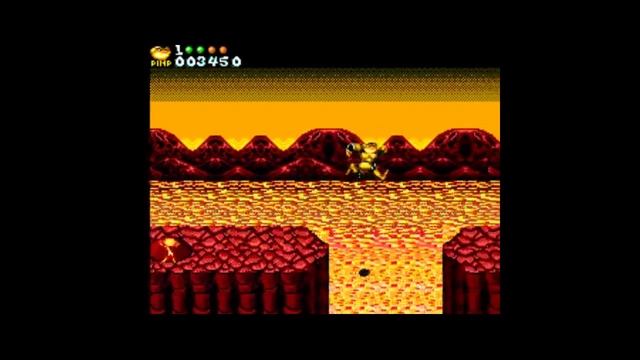 Battletoads All Versions