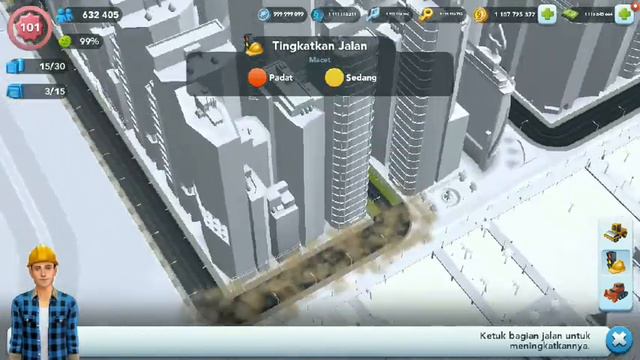Final Part ! OTW Kota Impian Zona Tokyo Town | SimCity Buildings MoD смотреть онлайн