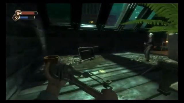 Bioshock HD Remake-Ep.3-*Insert Clever well thought out Tree Joke* смотреть онлайн