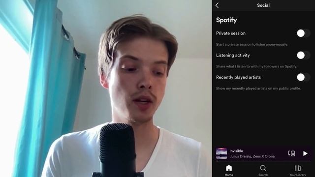How To Delete Recently Played On Spotify (NEW WAY 2022) смотреть онлайн