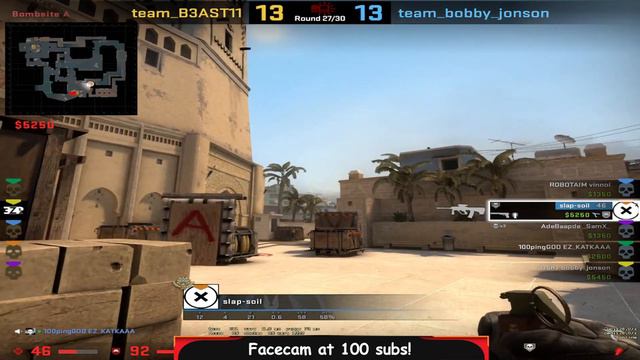 CS:GO Live! CAL India Div 1 | New AWPer in the hub!? смотреть онлайн