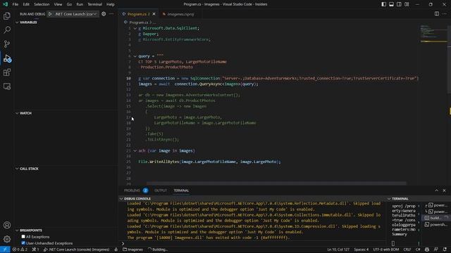 Como resolver el error " SSL La cadena de certificación fue emitida" en C# con SQL Server смотреть онлайн