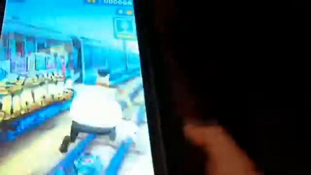 Видео с веб-камеры. Дата: 12 августа 2013 г., 18:17.