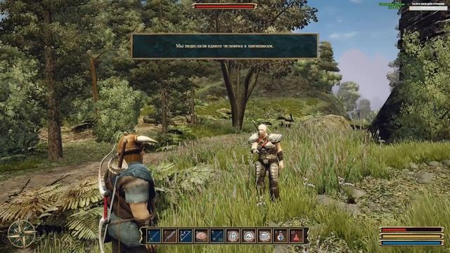 ГОТИКА 3 ПРОХОЖДЕНИЕ #3 GOTHIC 3 АЛЬТЕРНАТИВНЫЙ БАЛАНС (RPG). ГОТИКА ПРОХОЖДЕНИЕ ИГРЫ НА РУССКОМ смотреть онлайн