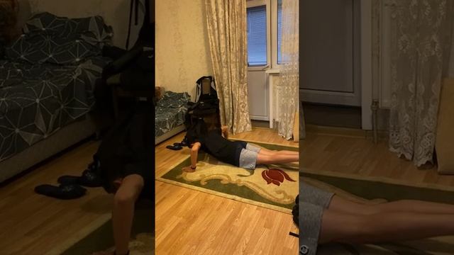Чепраков Виктор 253ОМ МУА норматив отжимания 40 раз смотреть онлайн
