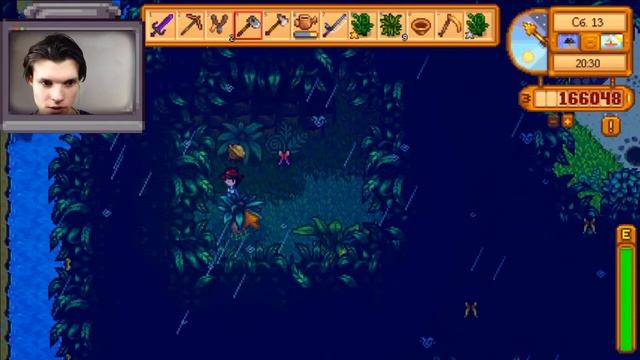 Нашёл эти орехи? Гайд | Stardew Valley 1.5 Север, Юг, Восток Имбирного острова.