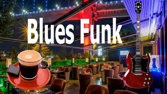 Blues Funk