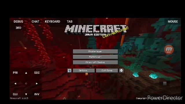 HOW TO DOWNLOAD AND PLAY MINECRAFT JAVA EDITION ON MOBILE!!!! смотреть онлайн