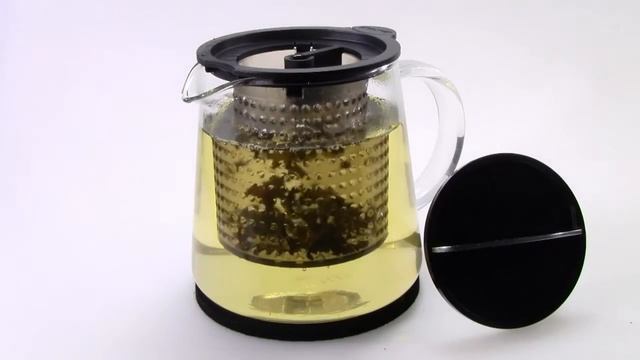 Twist And Brew Loose Leaf Teapot смотреть онлайн