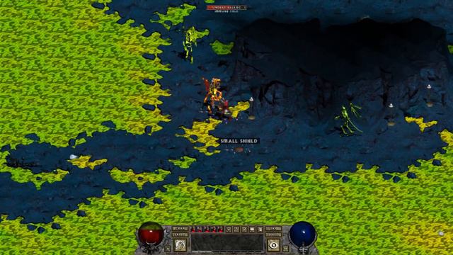 Diablo 1 - Belzebub Mod | Barbarian Playthrough - Part 13 смотреть онлайн