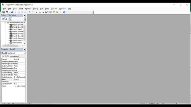 EXCEL VBA | Copy and Paste смотреть онлайн