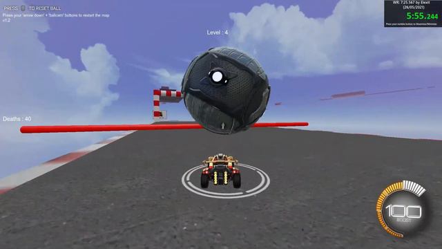 How I learned air roll right on KBM in under a month | KBM Episode 2 смотреть онлайн