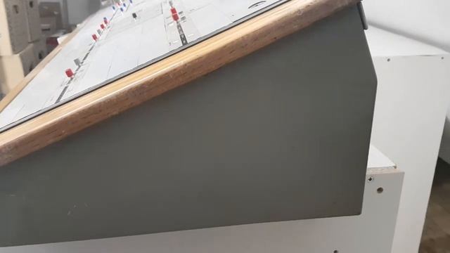 Stelltisch Berliner U-Bahnhof Tegel Teil 9 смотреть онлайн