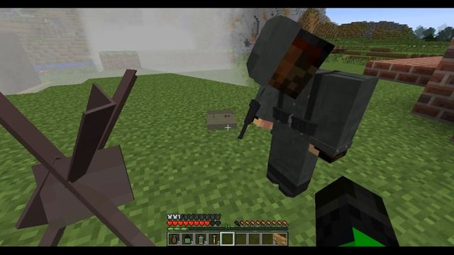 обзор мода на майнкрафт 1.7.10(Call to Battle 2)-лис 45 не за,розовые губки. смотреть онлайн