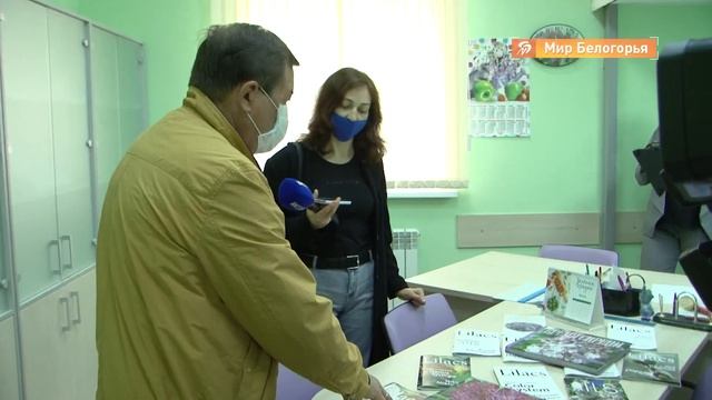 Белгородская коллекция сирени - крупнейшая в СНГ смотреть онлайн