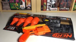НОВЫЙ NERF КОТОРЫЙ НЕ СТОИТ ПОКУПАТЬ???