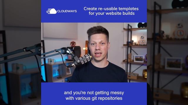 Create Re-Usable Templates for Your Website Builds смотреть онлайн