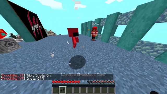 ОБЗОР МОДА! MIRACULOUS_LADYBUG 1.4/BETA! NEW MIRACULOUS!