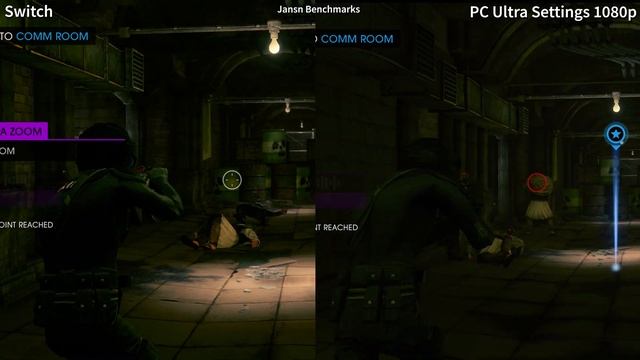 Saints Row 4 Re-Elected | Nintendo Switch VS PC Ultra Settings | Graphics Comparison смотреть онлайн