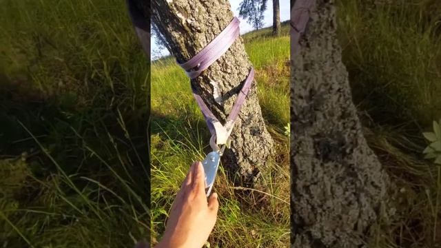 Проверка рычажной ручной лебедки на 4 тонны. Тест пройден. Вещь незаменимая в Ниве либо в джипе ? смотреть онлайн