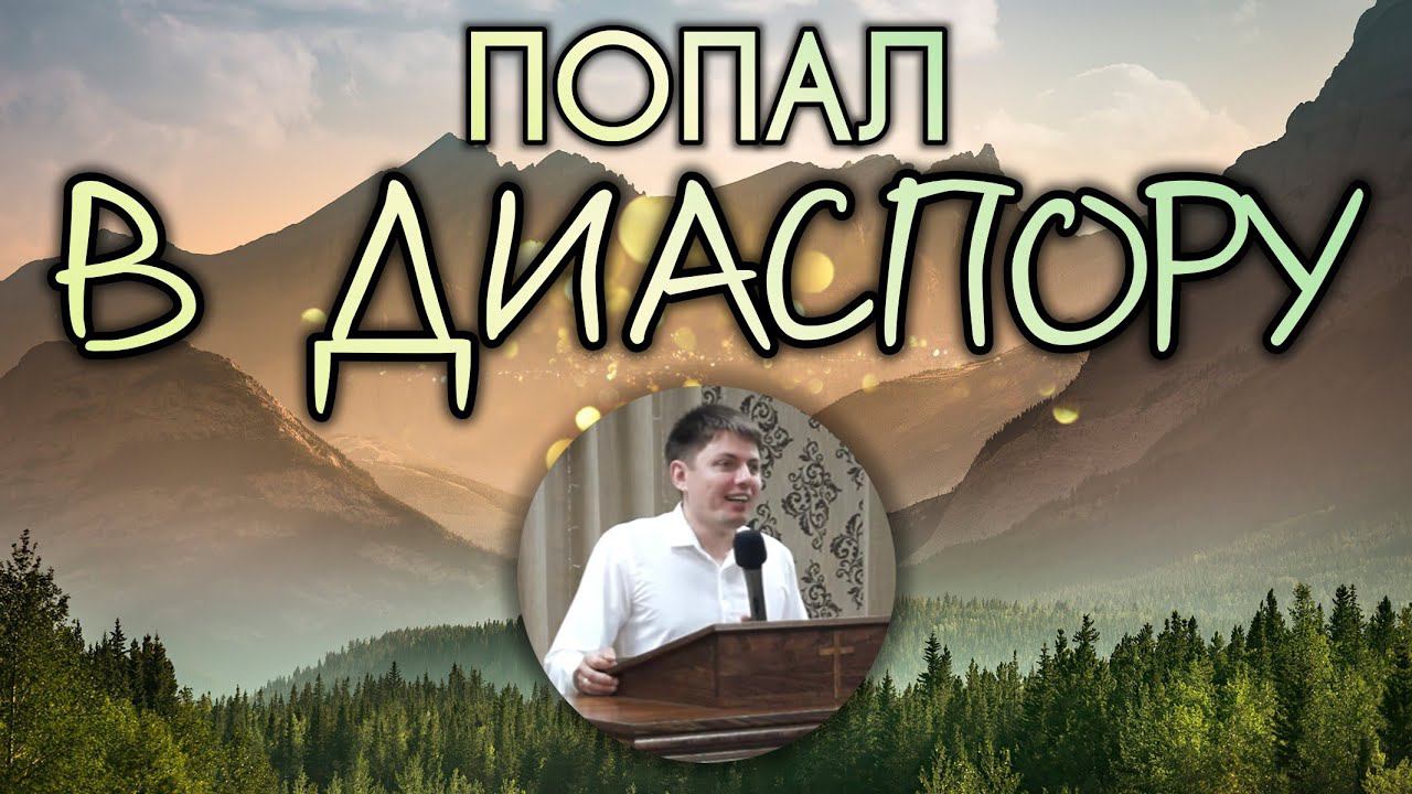 Попал в диаспору. смотреть онлайн