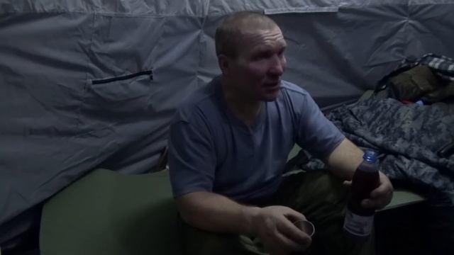 Дальняя рыбалка \ Палатка Алтай УП 1 \ Комфорт даже в лютые морозы \ Часть 2 смотреть онлайн