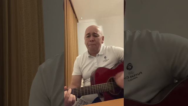 Ночь/Андрей Губин/Кавер на гитаре @Erjikable смотреть онлайн