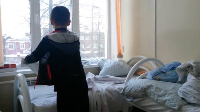 Как я лежал в больнице смотреть онлайн