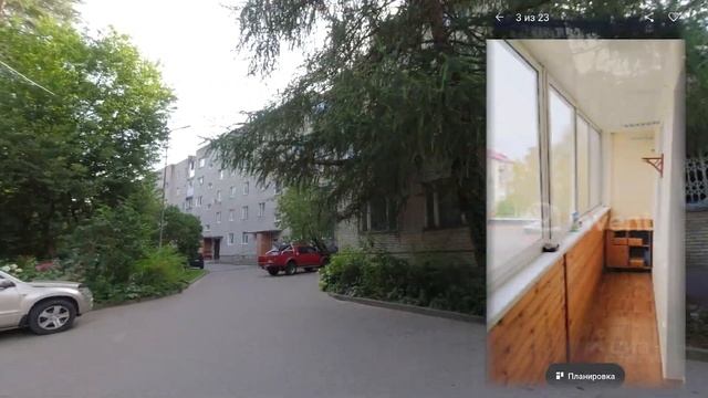 Светлогорск не туристический. Спальные районы и новостройки. смотреть онлайн