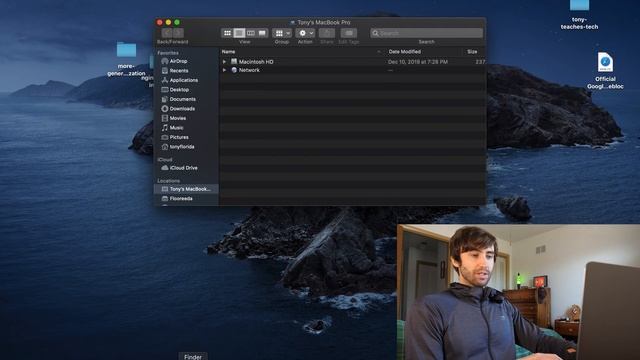 How to Fix Server Connection Failed Error in Mac Finder Without Reboot смотреть онлайн