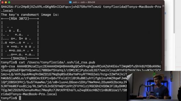 How to SSH into DigitalOcean with a Key (no password)