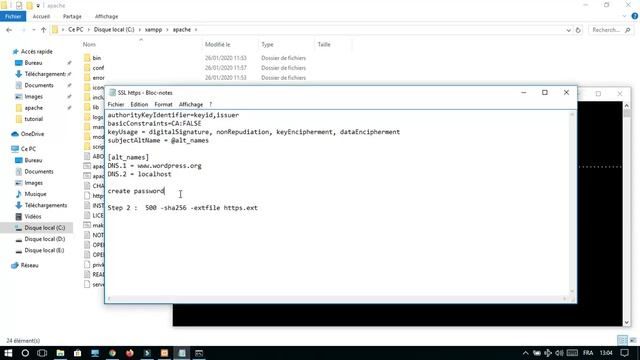 How to Install Enable on https (Free SSL + Virtual Hosts Xampp) 100% смотреть онлайн