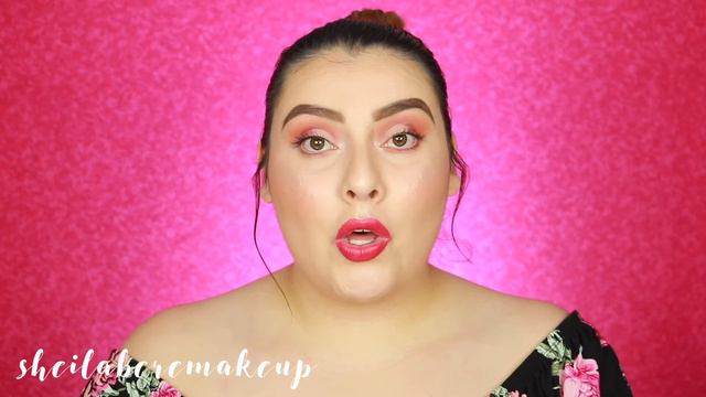 Too Faced - Just Peachy Mattes Palette - First Impressions, Swatches + Tutorial | sheilaberemakeup смотреть онлайн