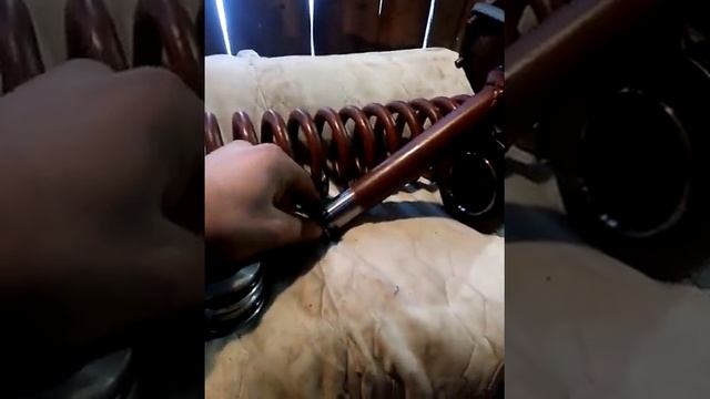 МТЗ. Осмотр сделанного и не законченого. смотреть онлайн