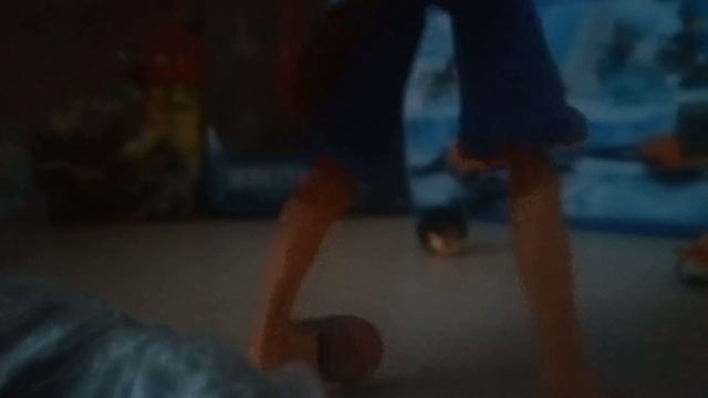 обзор фигурки Луффи :[ :[