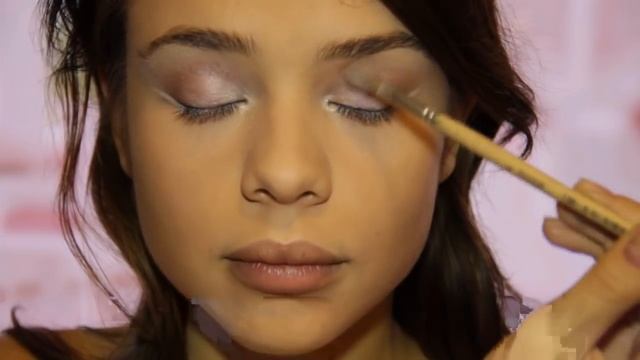Baby doll makeup tutorial / Макияж Барби смотреть онлайн