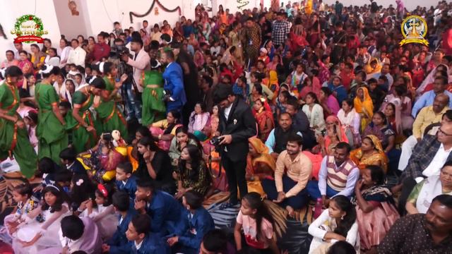 25-12-2023 CHRISTMAS CELEBRATION MEETING || WITH PROPHET AMIT KUMAR || смотреть онлайн